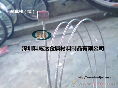 包胶棉麻芯316不锈钢钢丝绳 尼龙胶钢丝绳 - 中国制造交易网